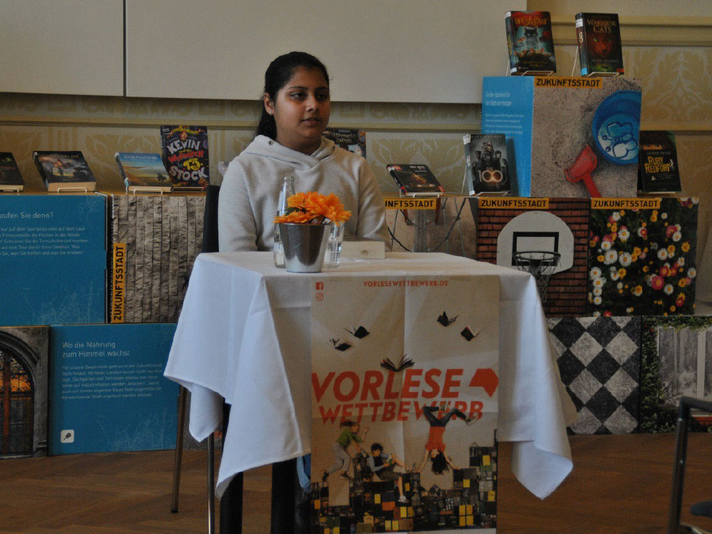 Fajar las ganz vorn mit