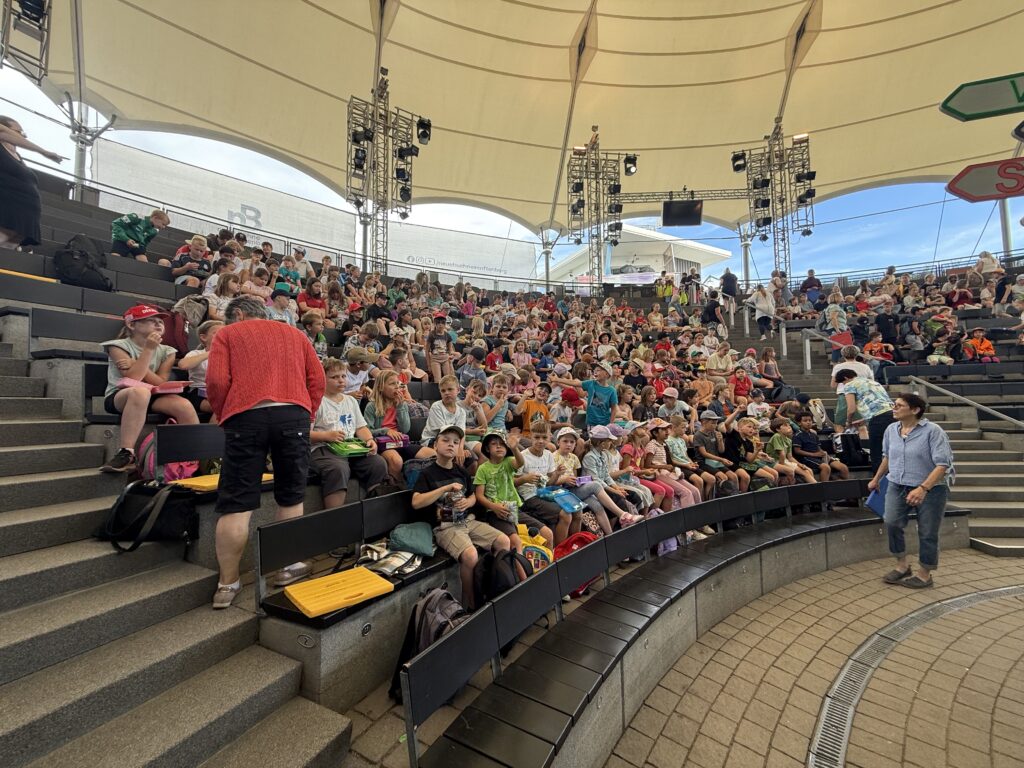 Amphitheater